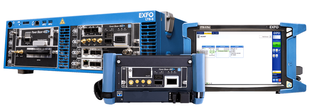Lab and Manufacturing Testing