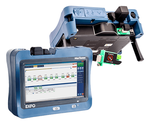 EXFO MaxTester Series