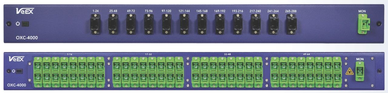 Optical Test Switch Series