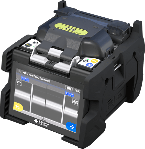 Fusion Splicer